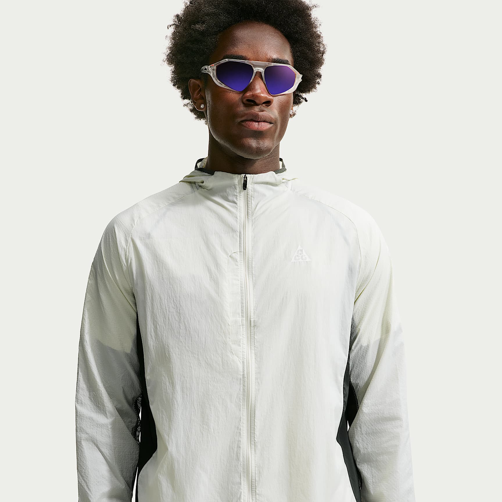 Nike ACG 'Aireez' Men's UV Protection Jacket. Nike CA